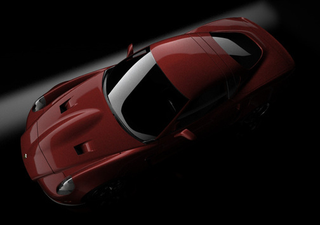Illustration for article titled Corvette-Based SV 9 Competizione Wants Desperately To Be Italiani